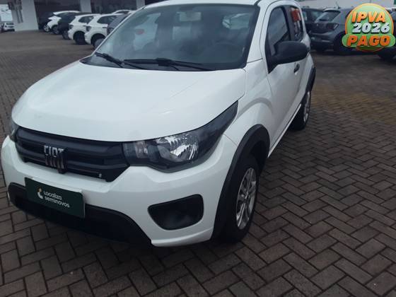 FIAT MOBI 1.0 EVO FLEX LIKE. MANUAL